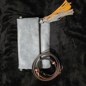 Crossbody Bag With removable strap